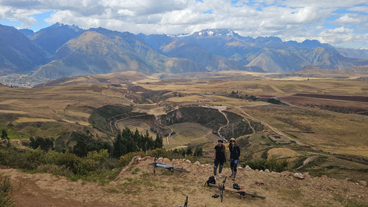 Why traveling by E-Bike is changing the way we explore the world