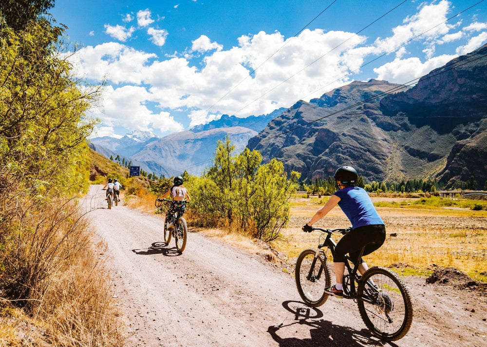 Cycling in Latin America – Andean trails and coast rides