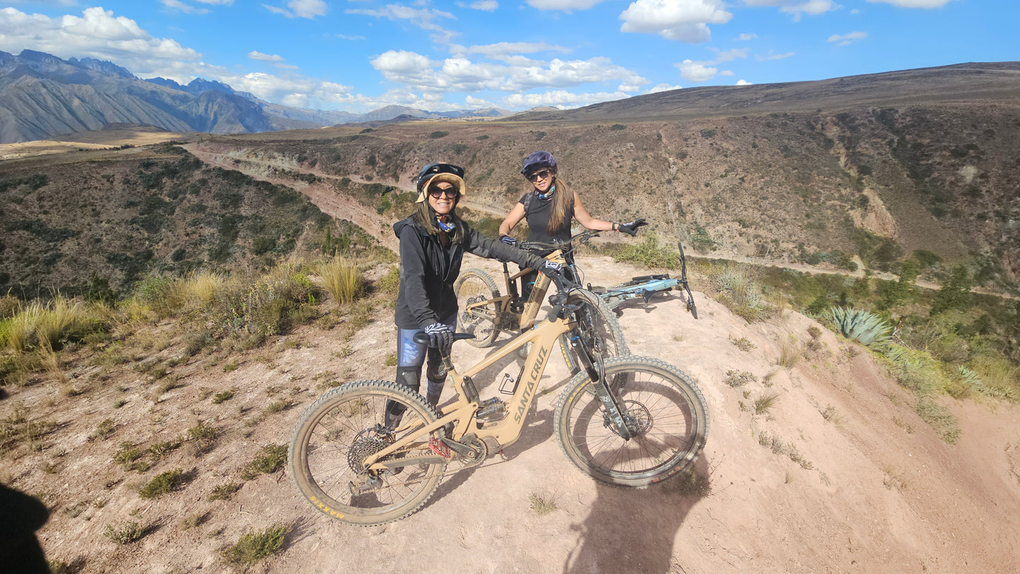 Cusco: Sacred Valley by E-Bike