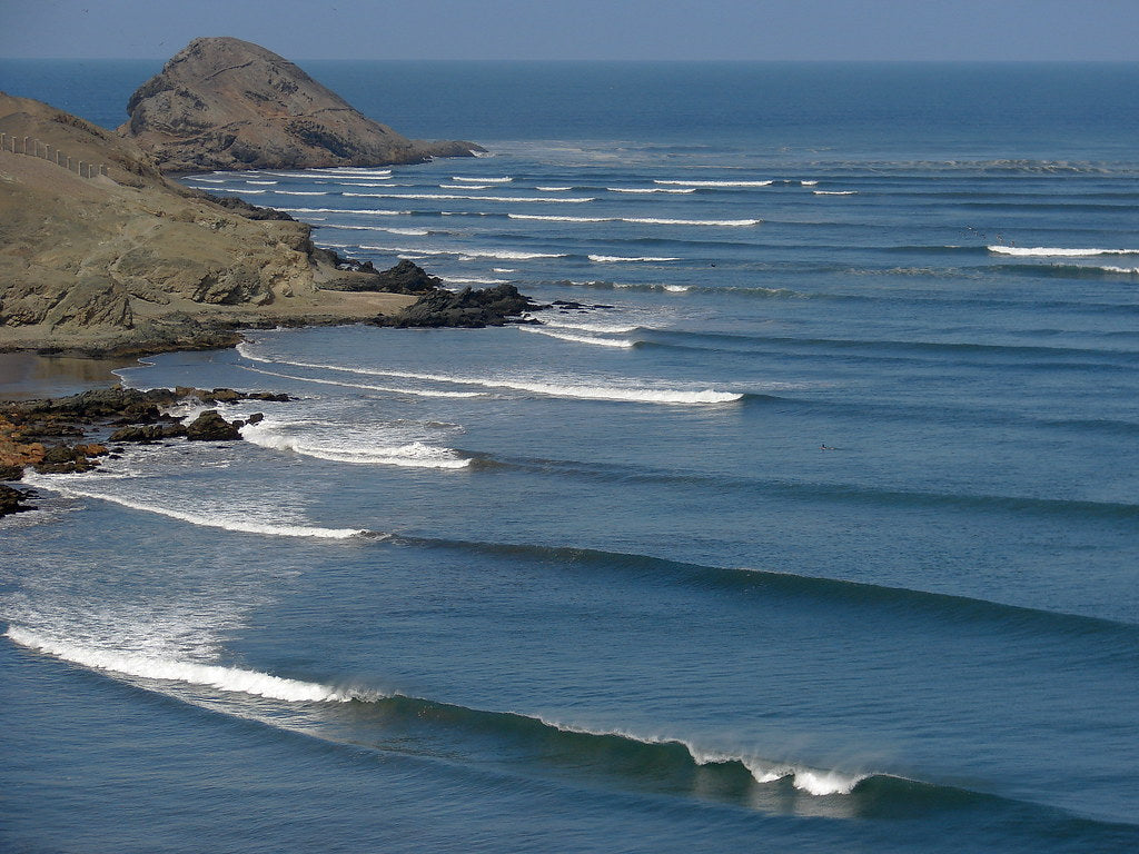 Learn to surf in Chicama – 7-day Peru surf camp
