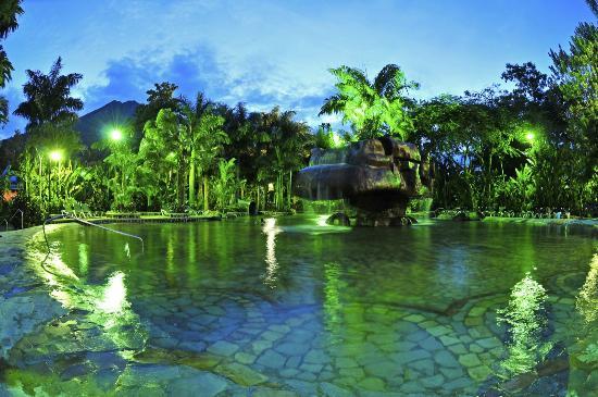 Costa Rican adventure