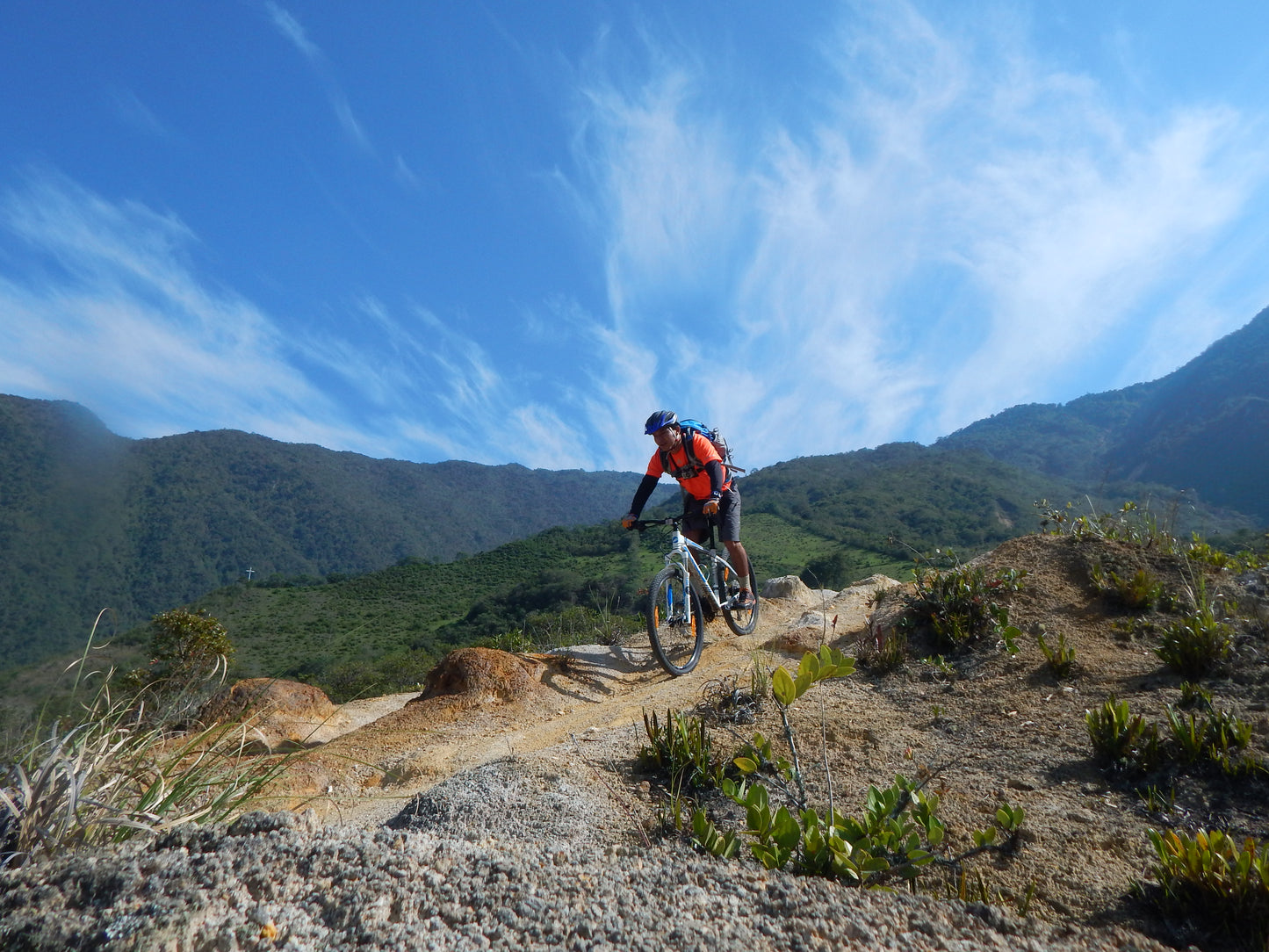 Multiadventure through Ecuador