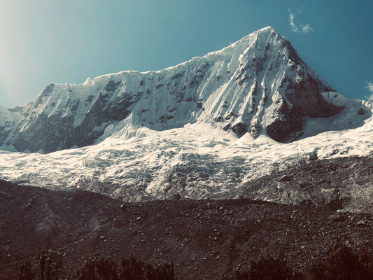 Climb Mount Pisco – Balcony of the Andes