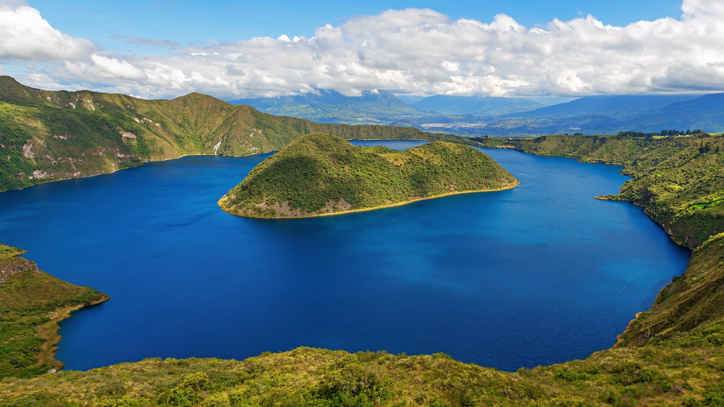 Multiadventure through Ecuador
