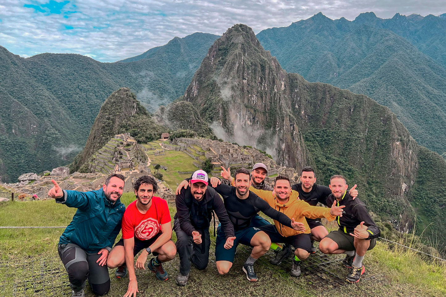 E-bike from Cusco to Machu Picchu