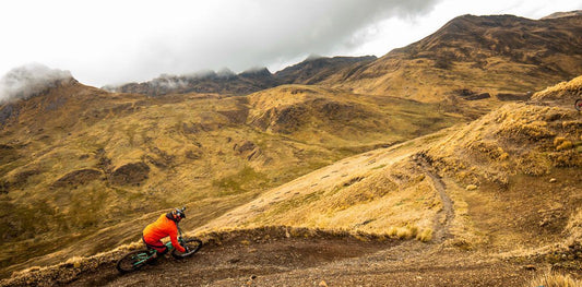 Cusco scenic downhill, e-bike adventure – 1 - day