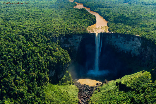 The world's most powerful waterfall nobody talks about: A complete traveler's guide to Guyana's Kaieteur Falls and the Rupununi expedition