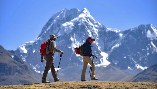 The full rainbow: Complete guide to Peru's Ausangate Circuit Trek