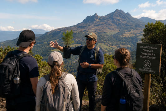 From green to generative: The Latin American adventure operator's guide to building a regenerative expedition product