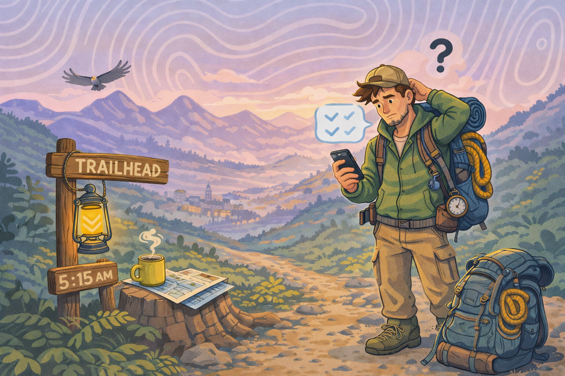 Your guide didn't show up. Now what? A practical playbook for when your Latin American adventure falls apart