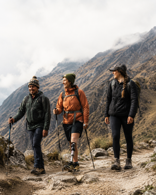 Open to Everyone: A Latin American adventure operator's guide to building accessible expedition products