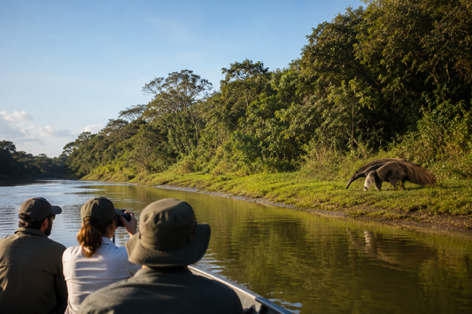 Where the wild things returned: your guide to rewilding tourism in Latin America