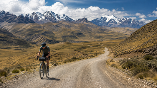 The best 5 gravel cycling adventures in Latin America