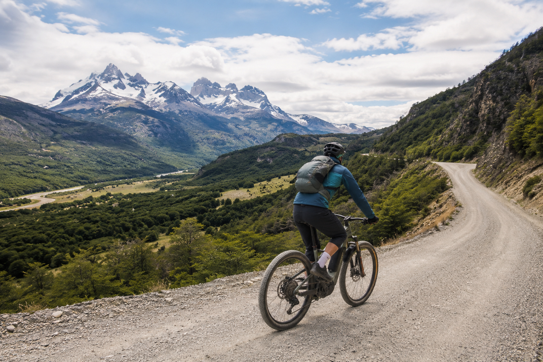 The best 5 E-Bike experiences in Latin America