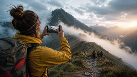 Your clients are creating your best marketing: the adventure operator's guide to UGC strategy