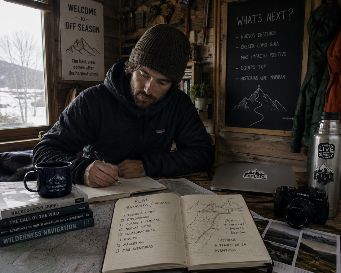 The five silent months: how Latin America's most resilient adventure operators plan, survive, and come back stronger every off-season