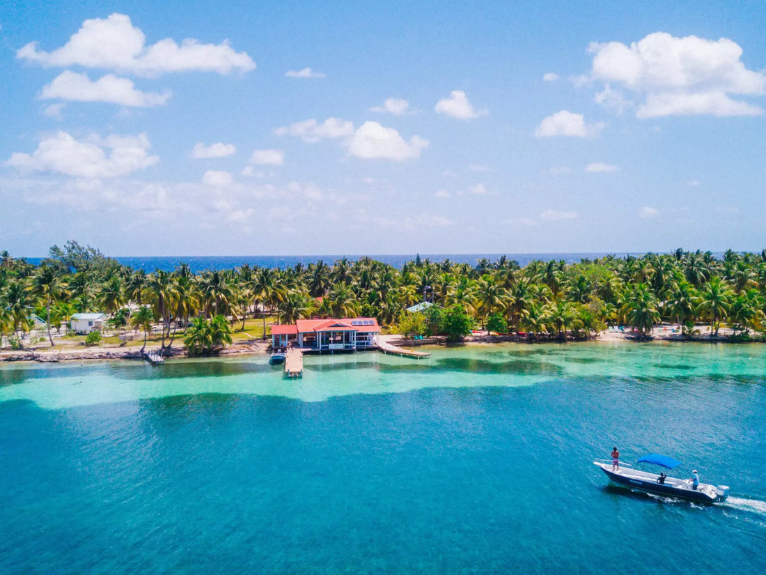 Jaguars, Maya, and the second-largest reef: the complete adventure guide to Belize
