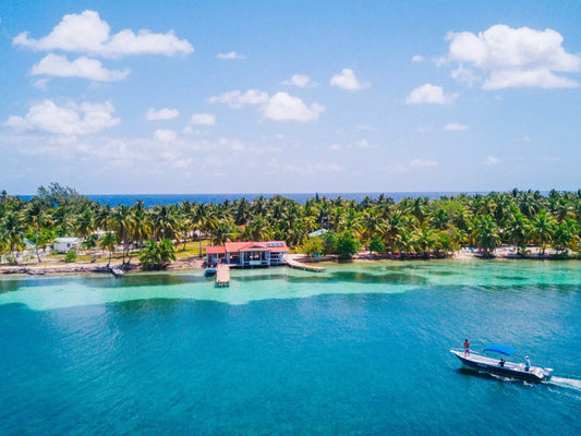 Jaguars, Maya, and the second-largest reef: the complete adventure guide to Belize