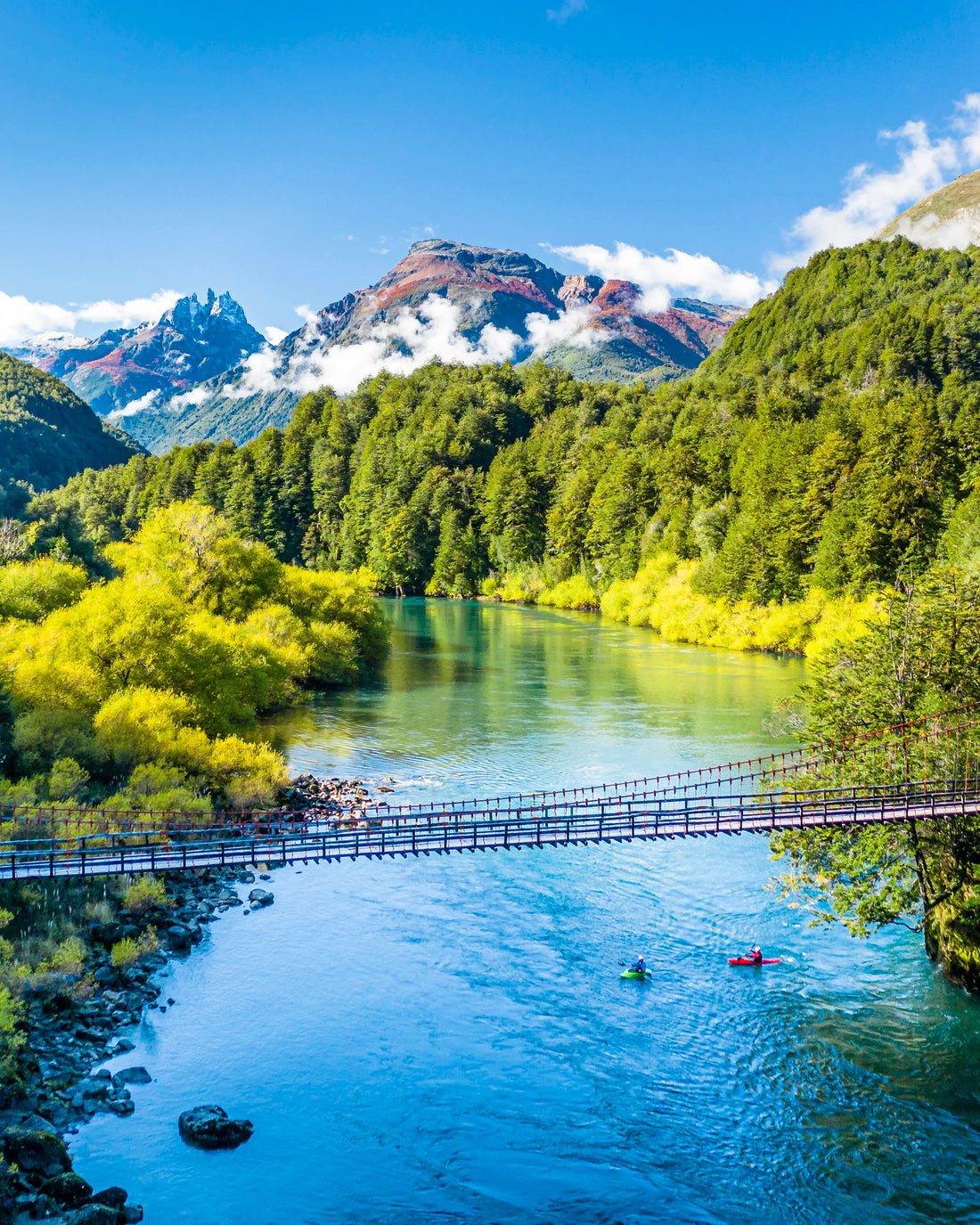 Futaleufú rafting: the complete guide to the wildest river on earth