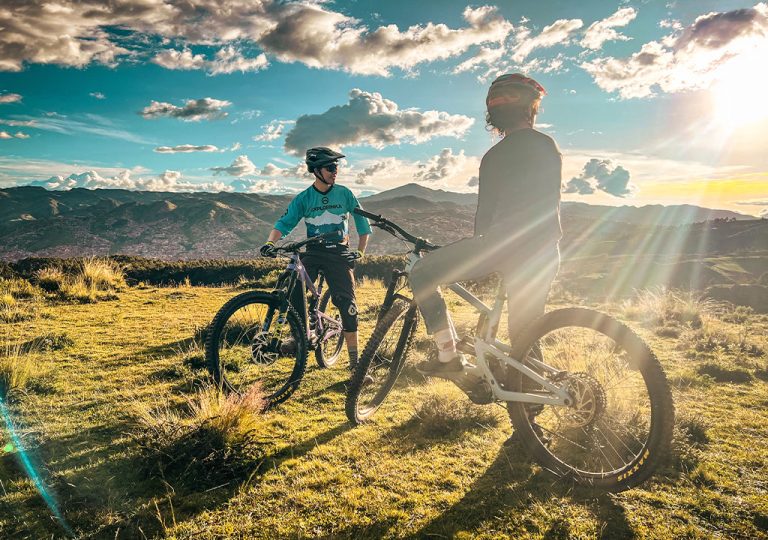 The most unique way to reach Machu Picchu isn’t a trek. It’s an E-Bike expedition.