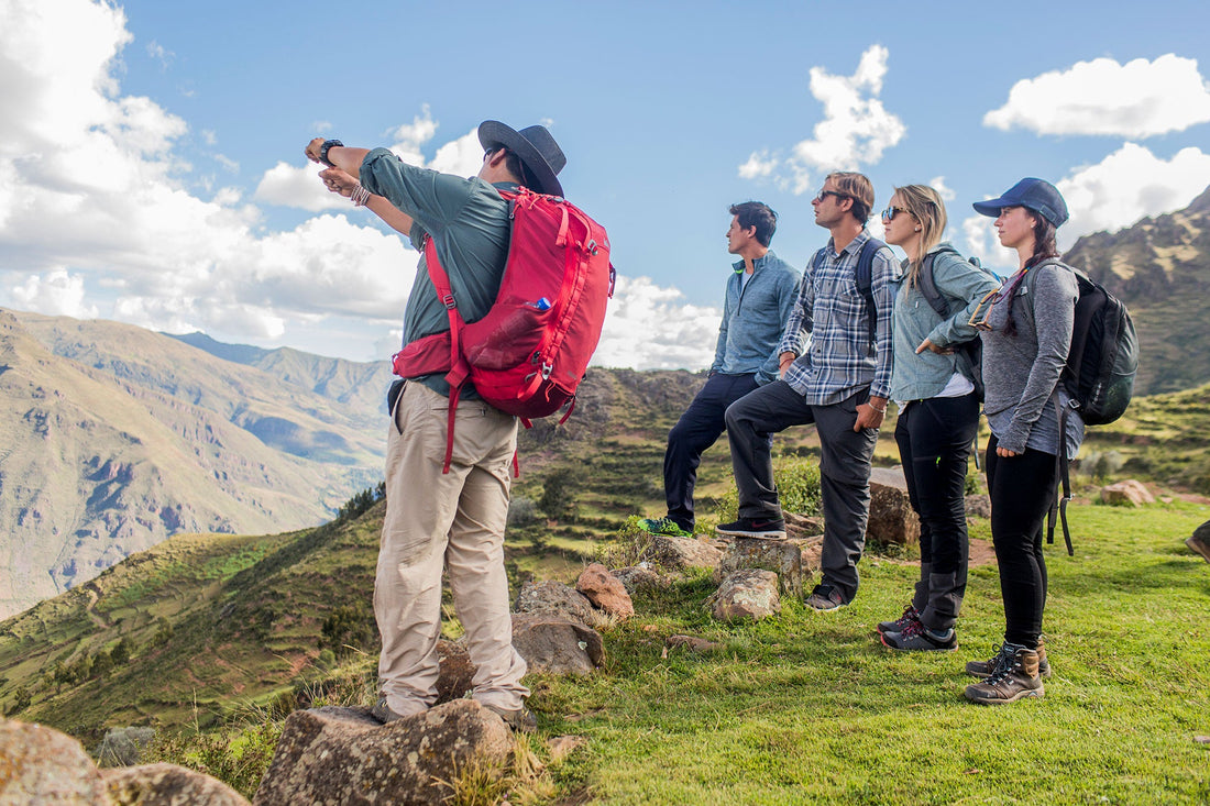 Why hiking in Peru is the ultimate reset: health benefits + top trails to try