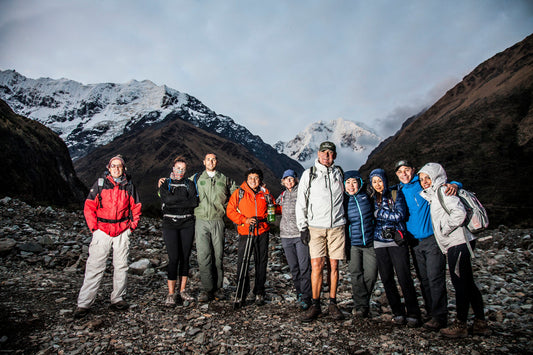 Small-group adventures in Peru: Crafted for connection and discovery