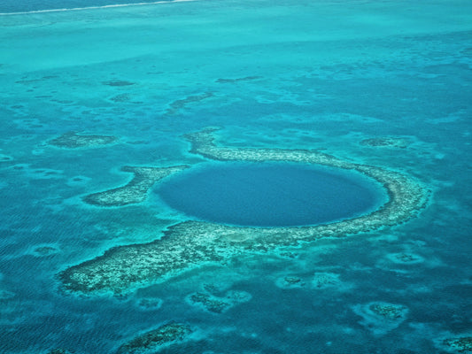 Diving Belize's Great Blue Hole: the world's most famous sinkhole