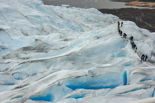 The best 5 glacier treks and ice hikes in Latin America
