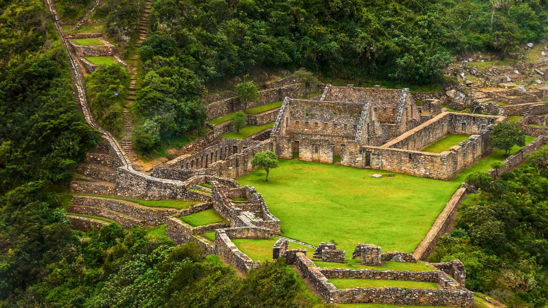 Before the cable car opens: the complete trek guide to Choquequirao, Peru's other Lost City