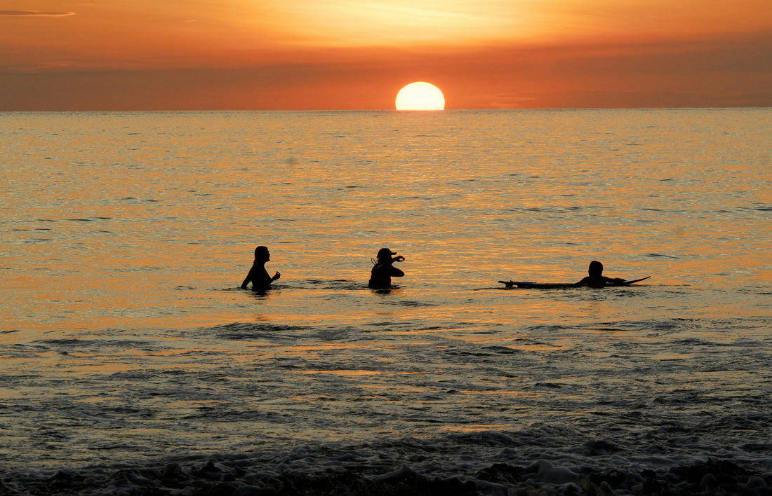First wave, right break: the beginner's complete guide to surfing in Latin America