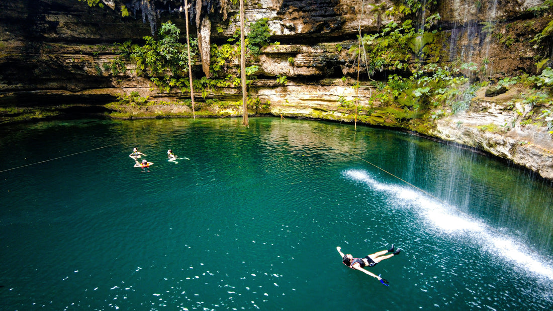 The Maya underworld is real: your complete guide to cenote snorkeling and cave diving in Mexico's Yucatán peninsula