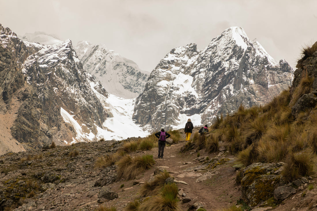 The best 5 summits you can reach without technical climbing gear