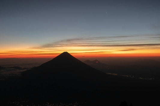 Watching fuego erupt at midnight: the complete guide to Acatenango volcano's overnight hike