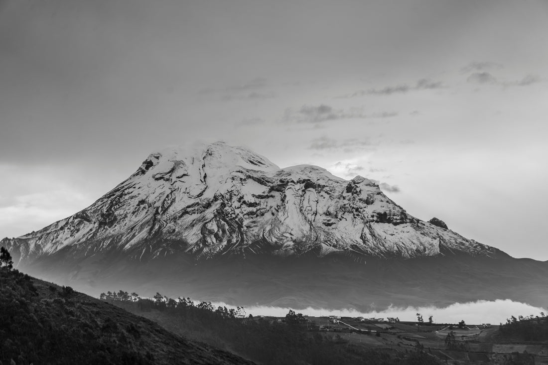 Closer to the stars than Everest: Climbing Chimborazo, Ecuador