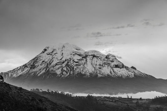 Closer to the stars than Everest: Climbing Chimborazo, Ecuador