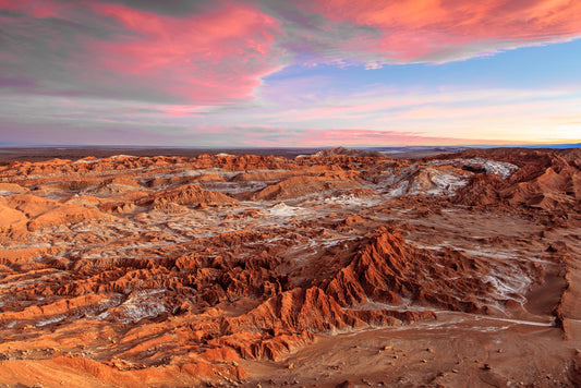 Walking the world's driest desert: your complete trekking and adventure guide to Chile's Atacama