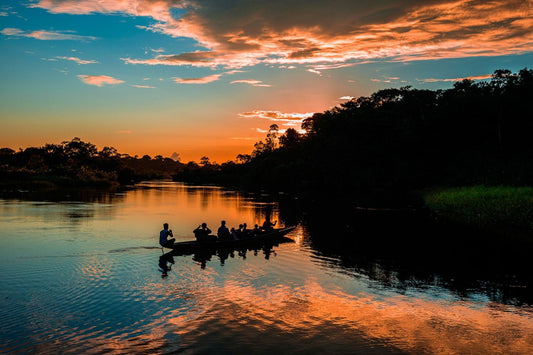 Yasuní, Ecuador: Kayak the Most Biodiverse Place on Earth