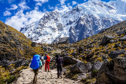 Short Salkantay Trek