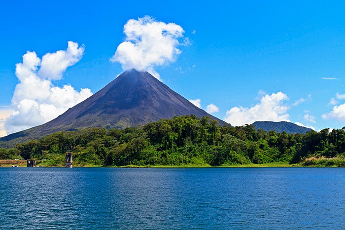 Costa Rican adventure