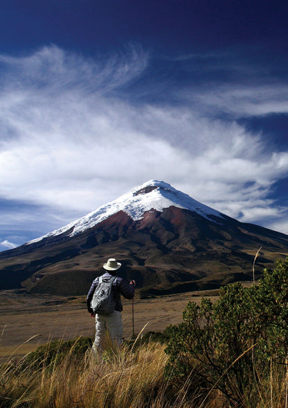Hike Ecuador’s avenue of volcanoes – 8-day trek
