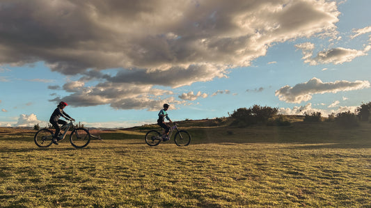 E-bike from Cusco to Machu Picchu