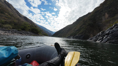 White-water raft the Apurímac river – Granite canyon 5-day experience