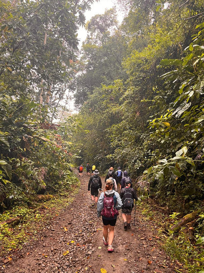 Trek the Camino de Costa Rica – 10 Days of Adventure Across the Heart of Pura Vida