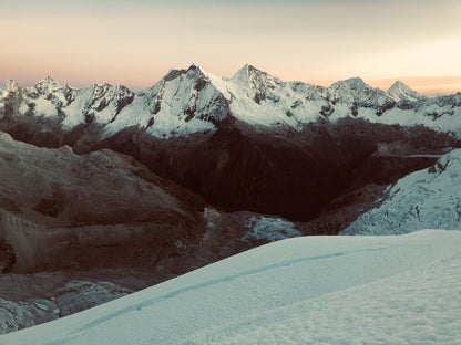 Climb Mount Pisco – Balcony of the Andes