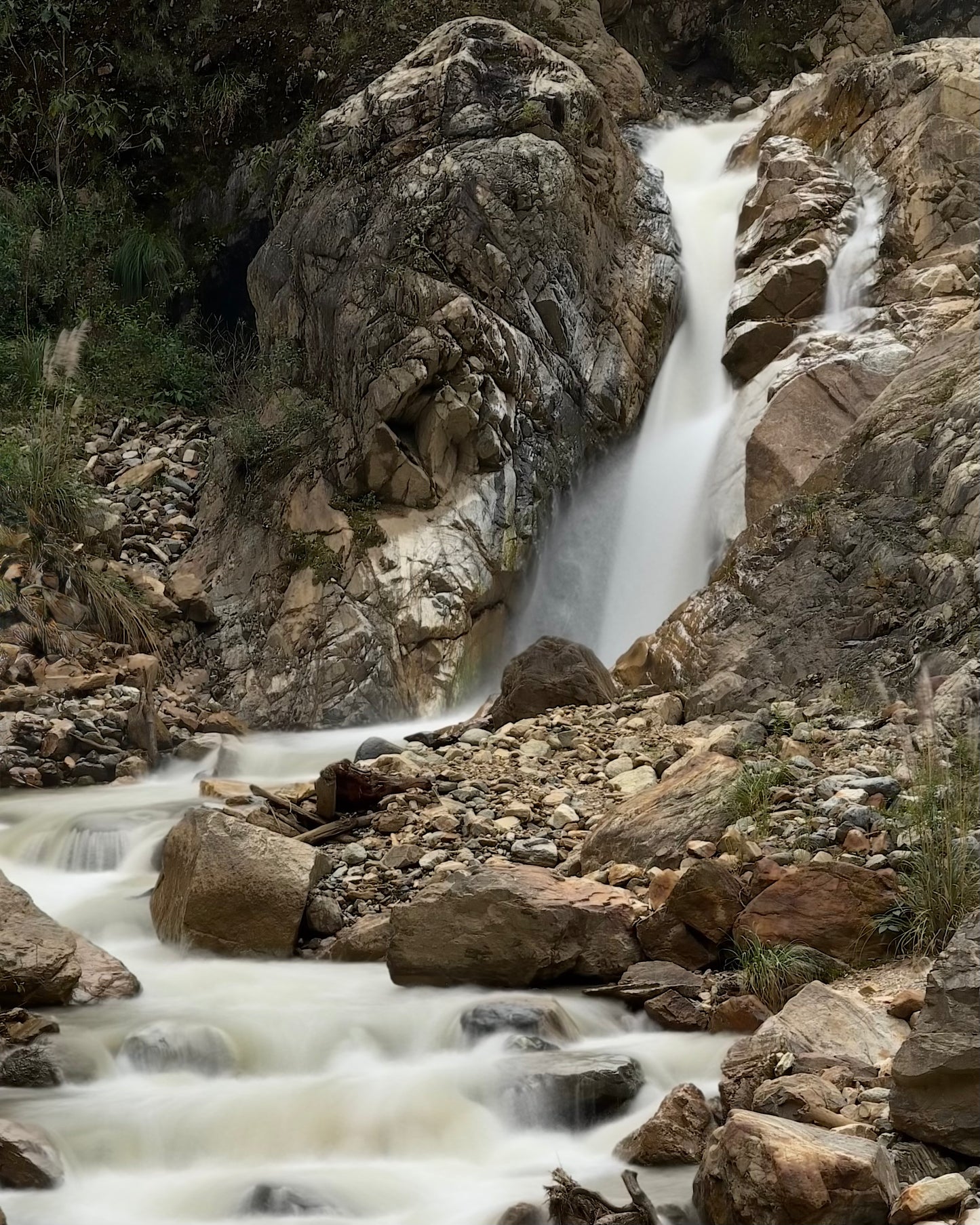 Classic Salkantay trek to Machu Picchu