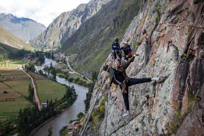Sleep in a hanging glass pod above Cusco's Sacred Valley