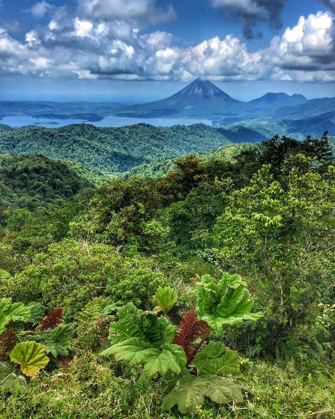 Costa Rican adventure