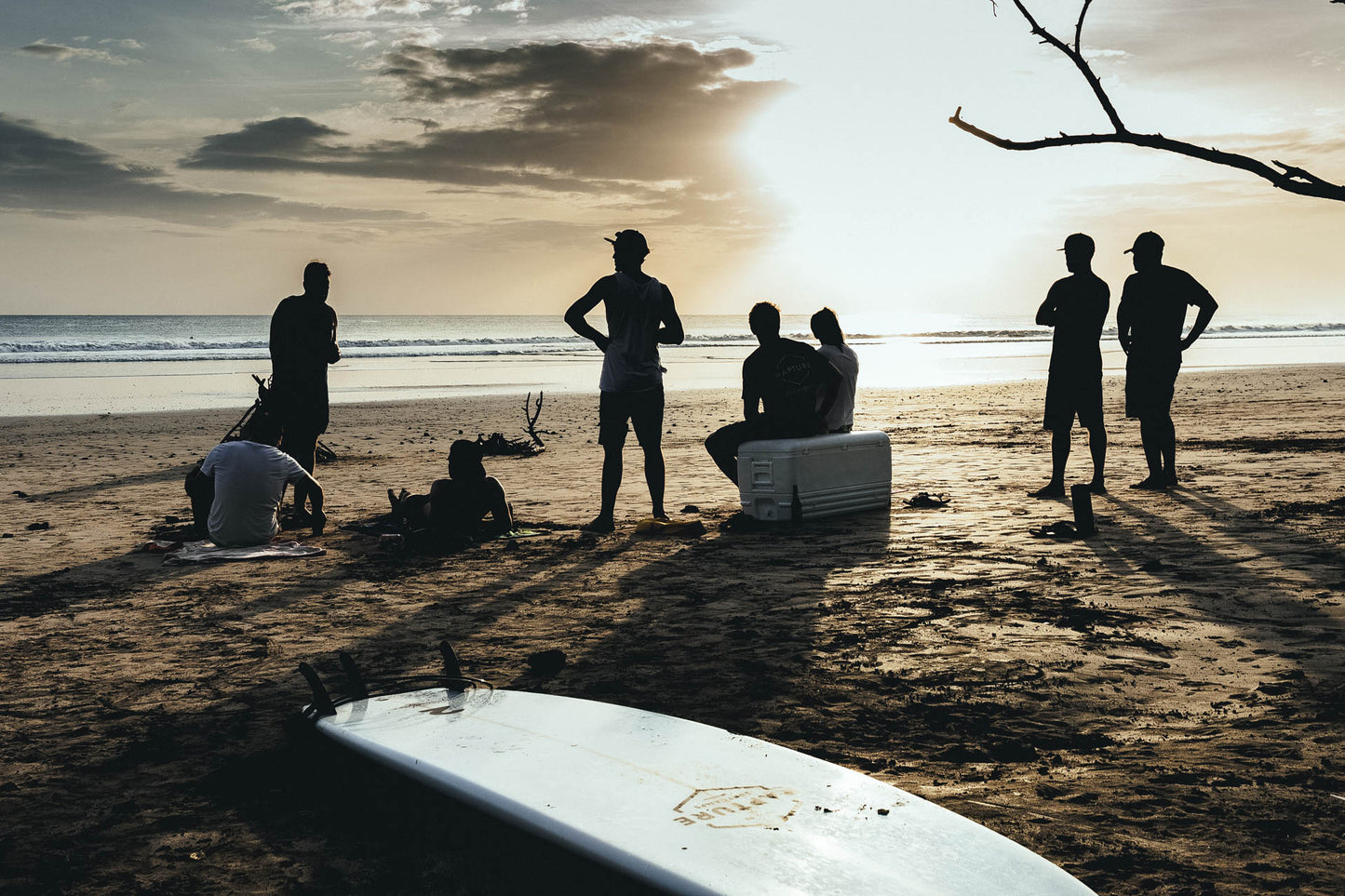 8-Day Surf & Yoga Camp in Costa Rica
