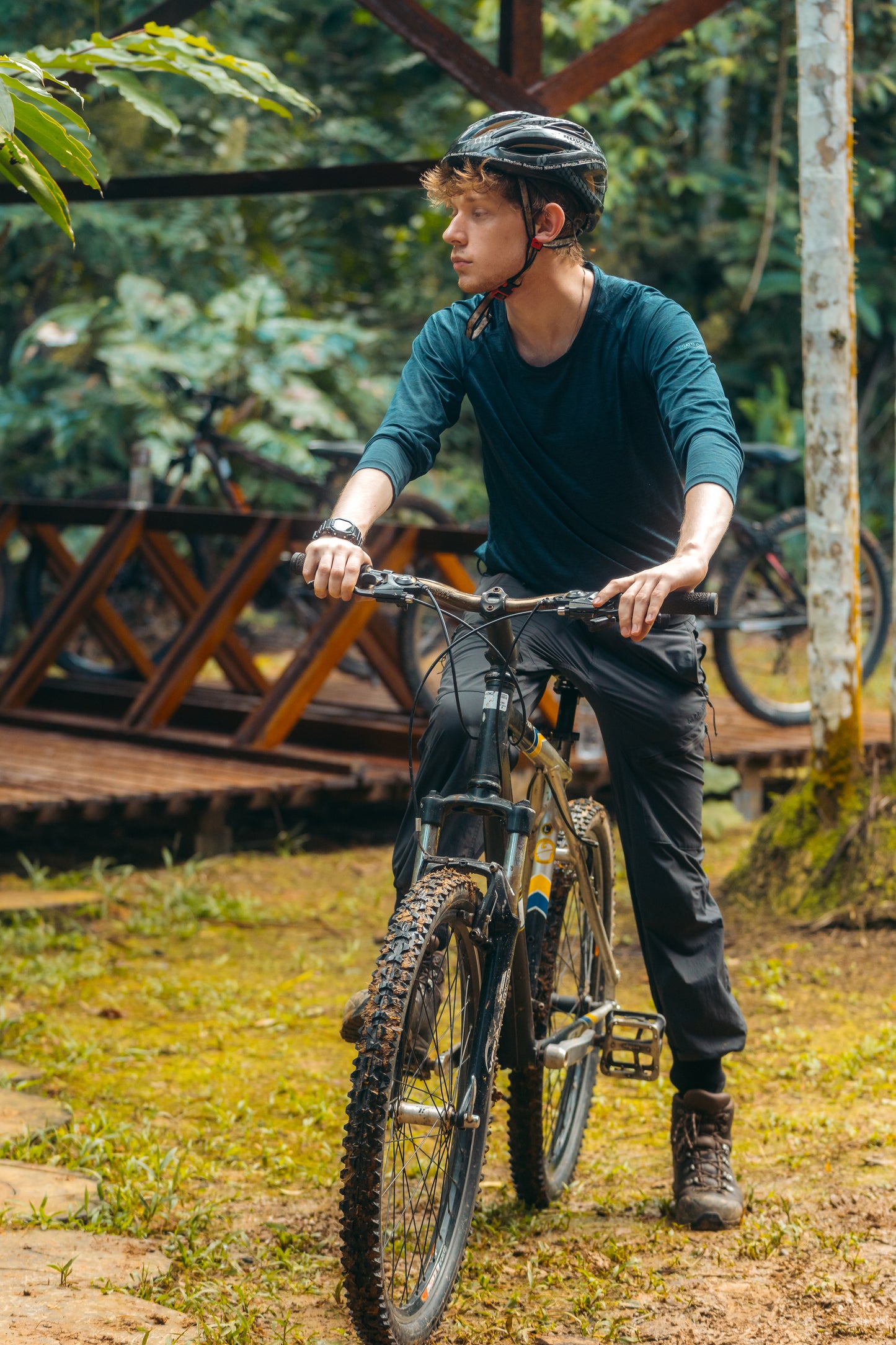 Amazon jungle lodge adventure in Tambopata