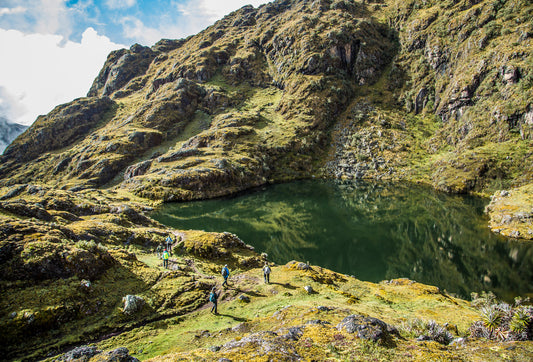 Discover the Cusco, the active way